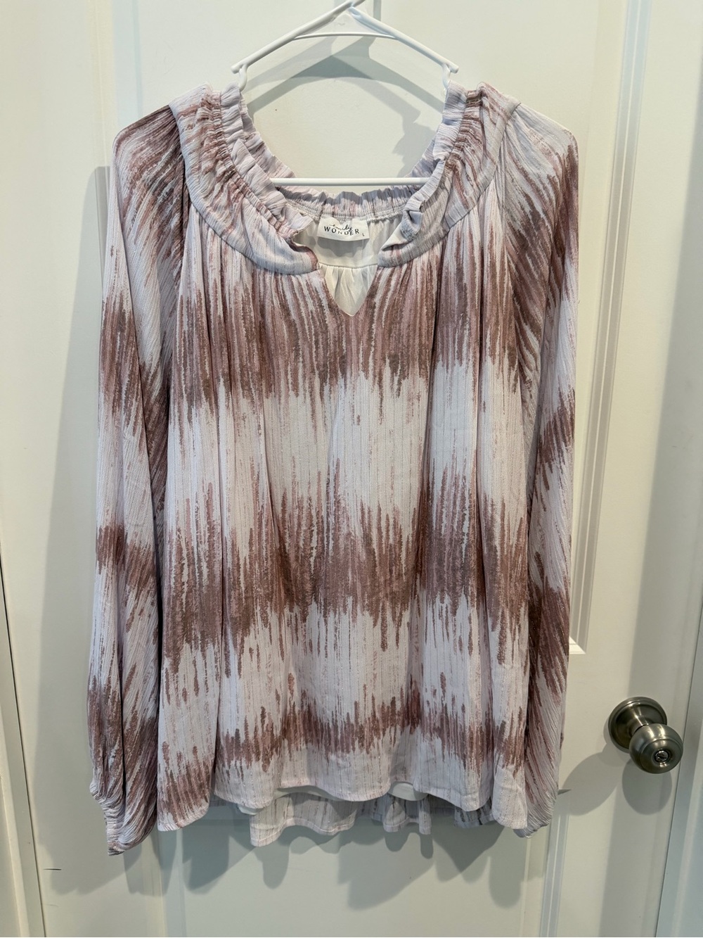 Emily Wonder Top Size Large